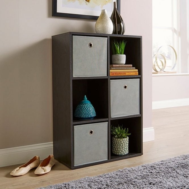 6 Cube Storage Unit