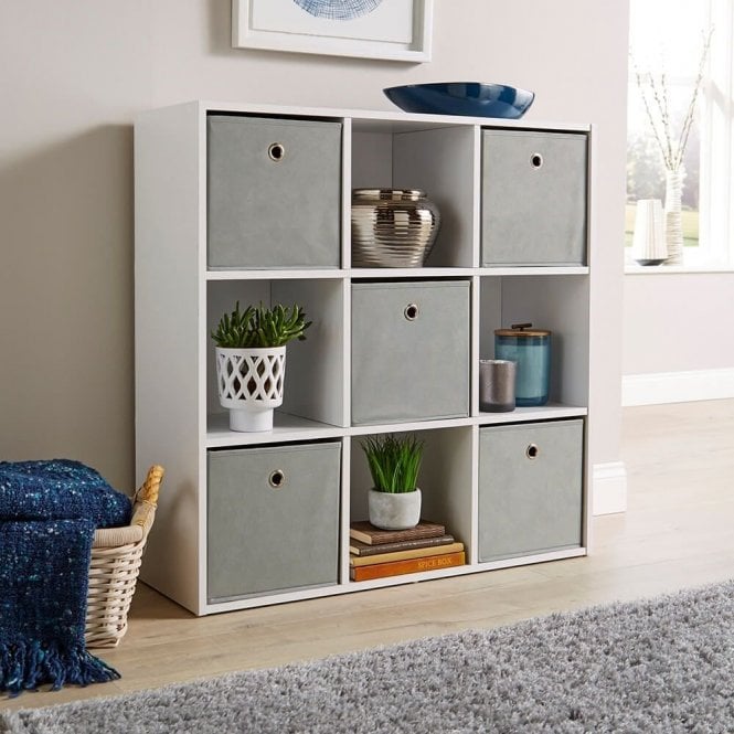 9 Cube Storage Unit