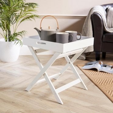 Alpine Butlers Tray Table