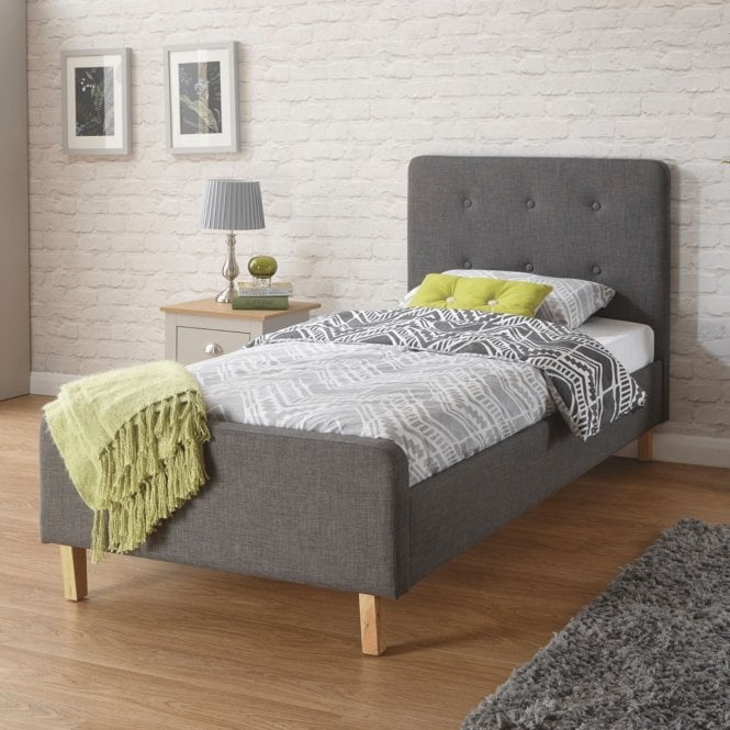 Ashbourne Fabric Bed