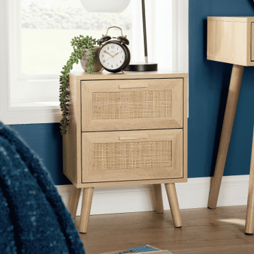 Astbury 2 Drawer Bedside