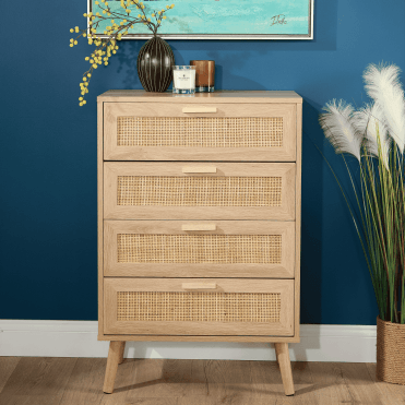 Astbury Chest of 4 Drawers
