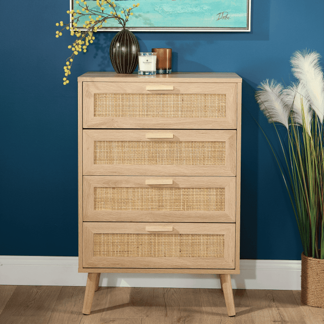 Astbury Chest of 4 Drawers