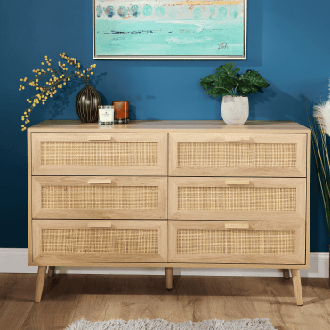 Astbury Chest of 6 Drawers