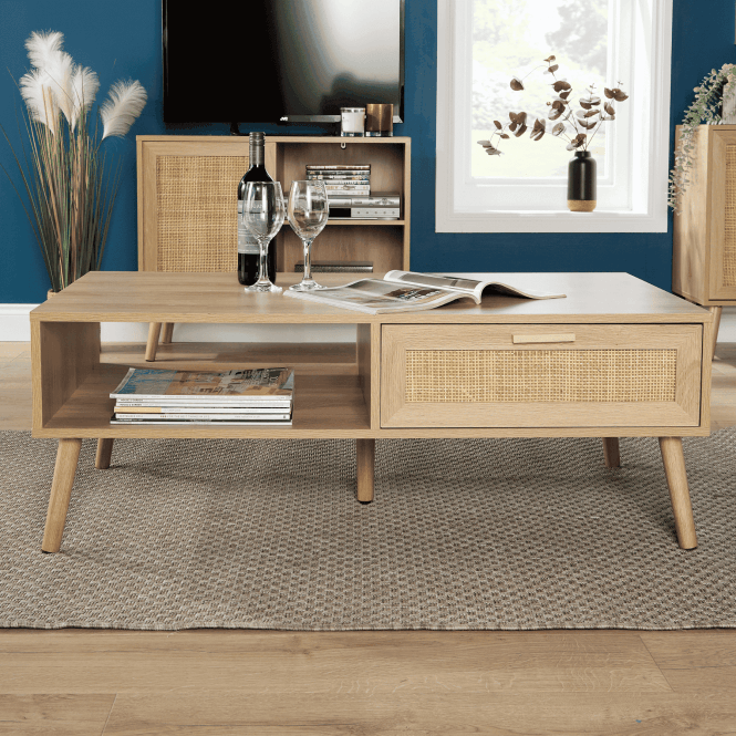 Astbury 1 Drawer Coffee Table
