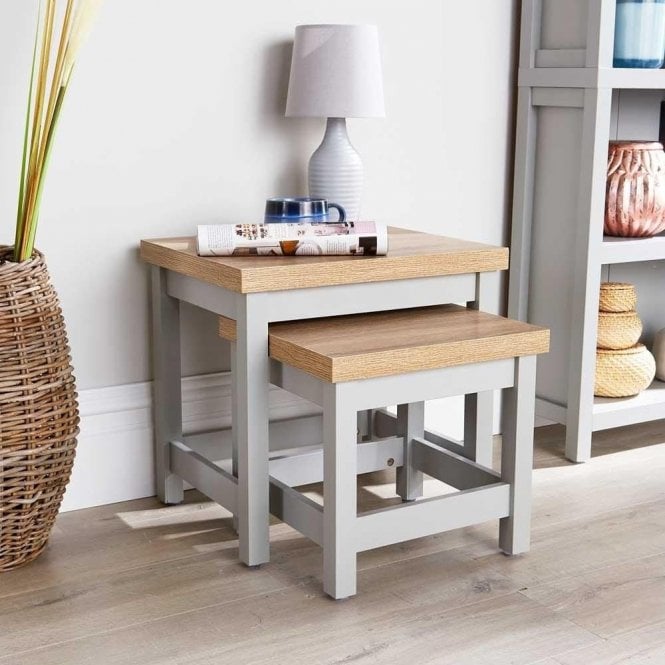 Avon Nest of 2 Tables