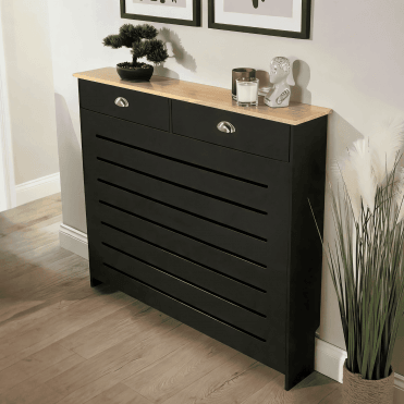 Batley Radiator Covers with Storage Drawers