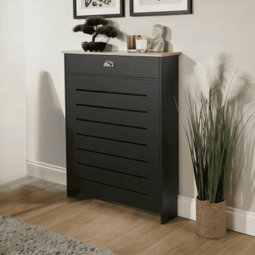 Batley Radiator Covers with Storage Drawers