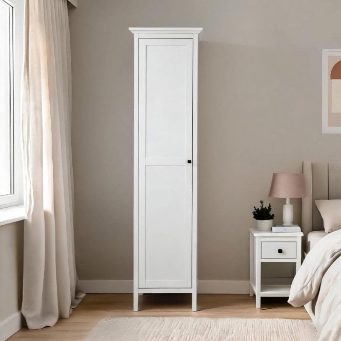 Bellevue 1 Door Wardrobe