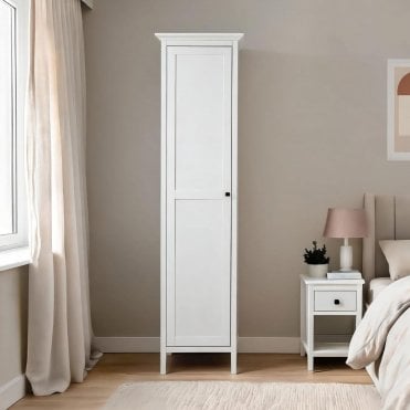Bellevue 1 Door Wardrobe