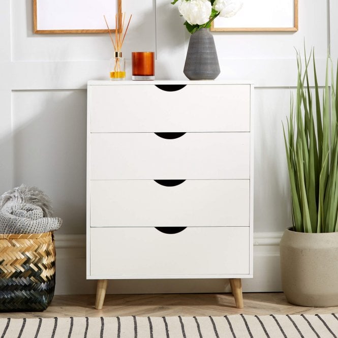 Boden Chest of 4 Drawers