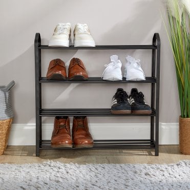 Bowland Lightweight Shoe Rack