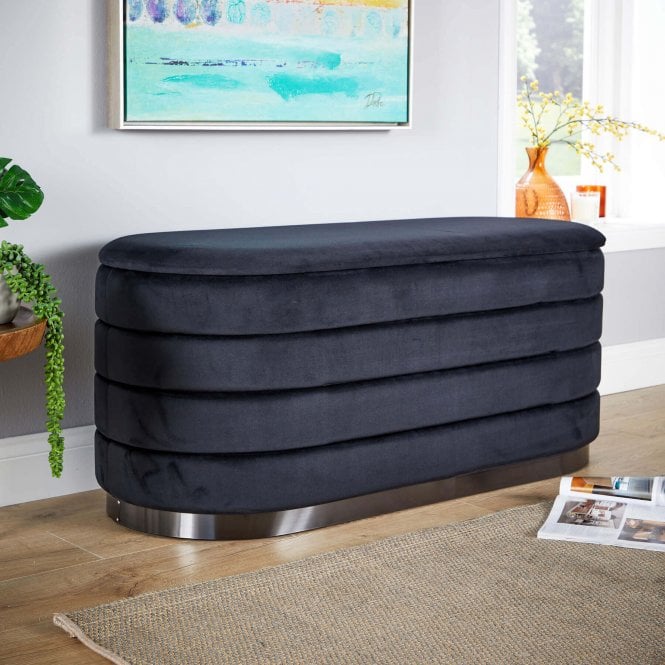 Cake Single Ottoman