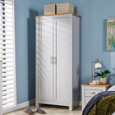 Camden 2 Door Wardrobe