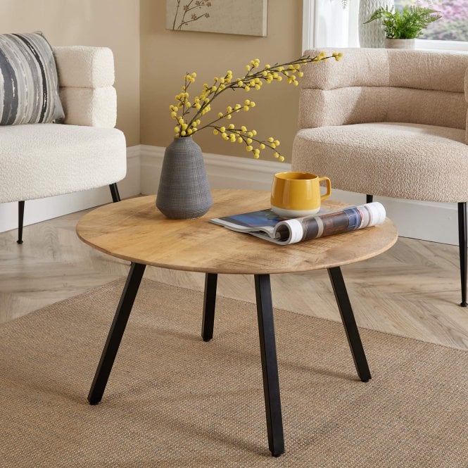 Caribou Coffee Tables
