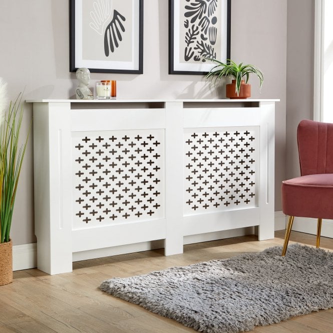 Crofton Large Radiator Cover