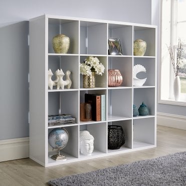 16 Cube Storage Shelving Unit