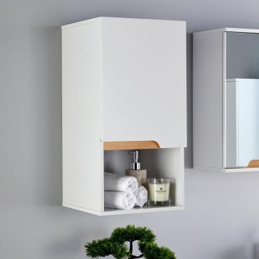 Florence Wall Hanging Bathroom Cabinet