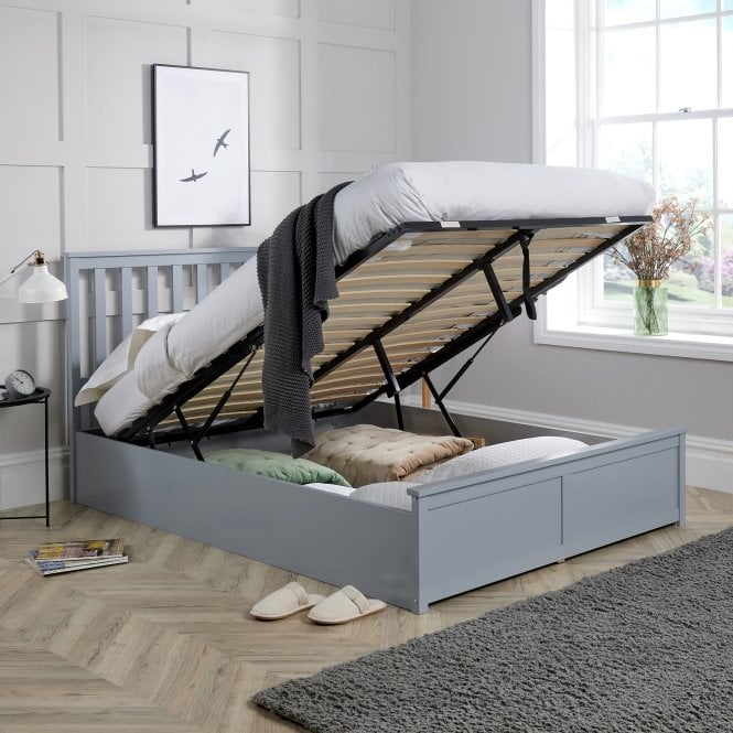Florida Ottoman Bed