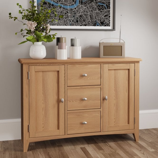 Gabon Large Sideboard