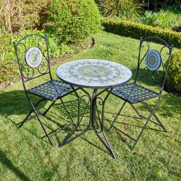 Hampshire Bistro Table Chair Set