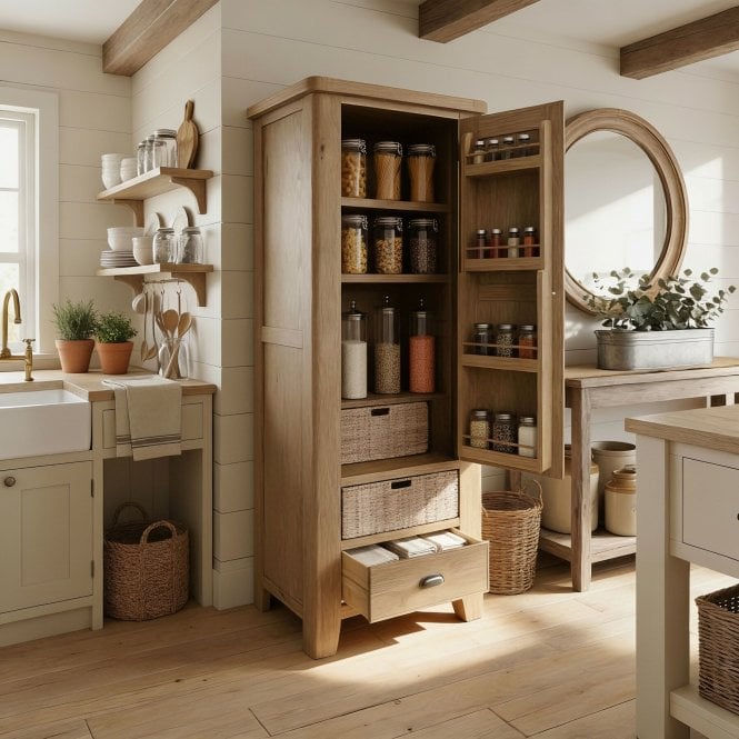 Holcombe Single Larder Unit
