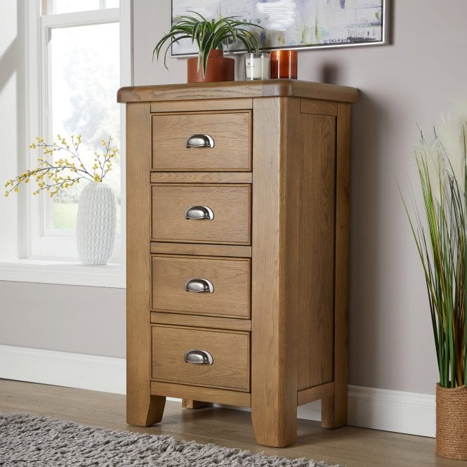 Holcombe Chest of 4 Drawers