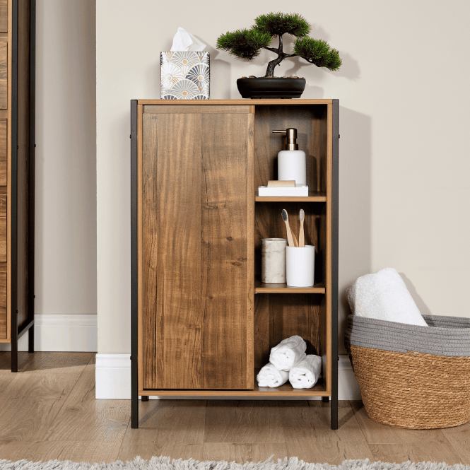 Locastra Bathroom Multi Storage Unit