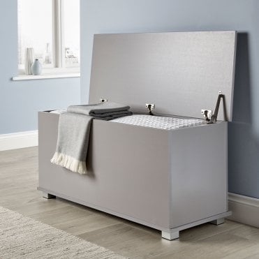 Malmo Storage Ottoman
