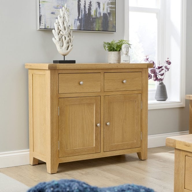 Melbourne 2 Door & 2 Drawer Sideboard