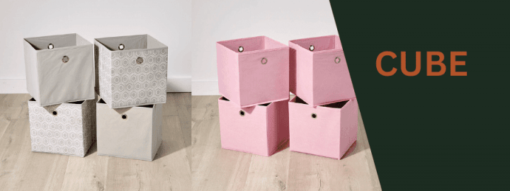Canvas boxes