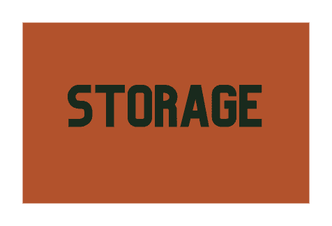 storage