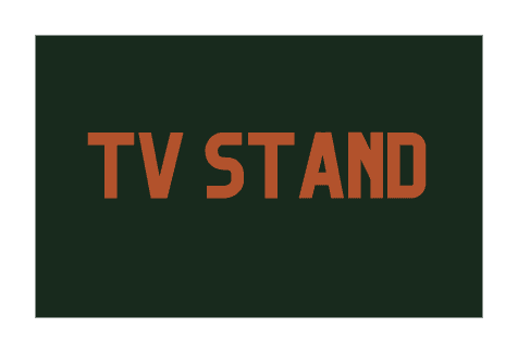 tv stand