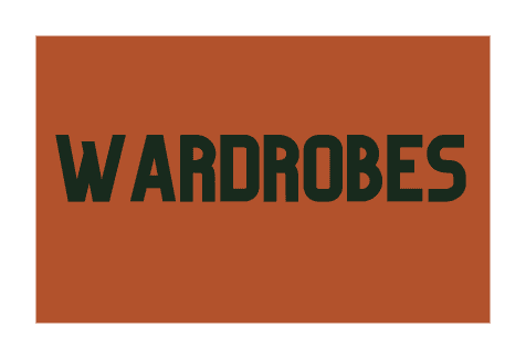 wardrobes