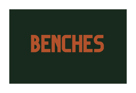 benches