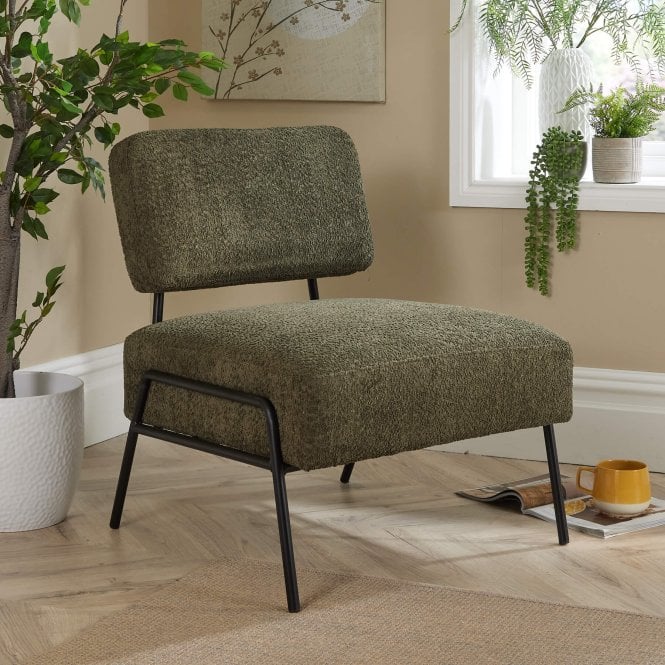 Montana Boucle Chair