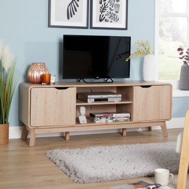 Nordica 2 Door TV Stand
