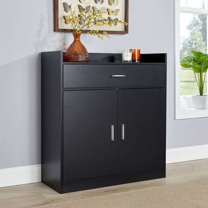Novara 2 Door Shoe Cabinet