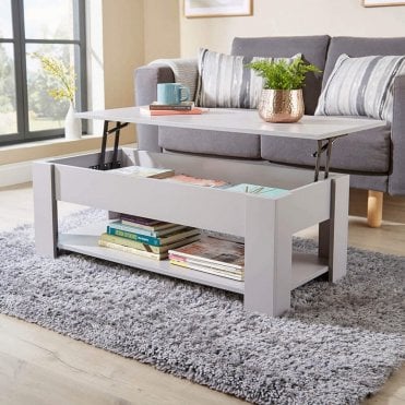 Orlando Lift Up Coffee Table