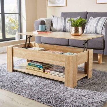 Orlando Lift Up Coffee Table