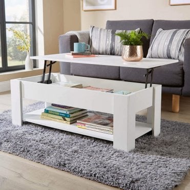 Orlando Lift Up Coffee Table