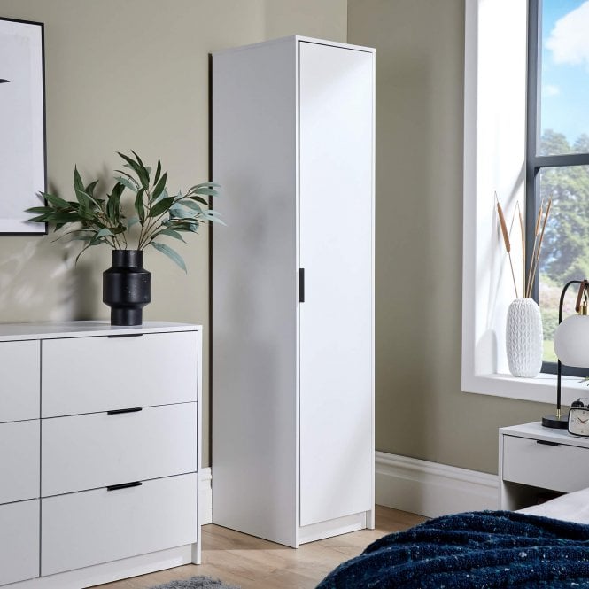 Phoenix 1 Door Wardrobe