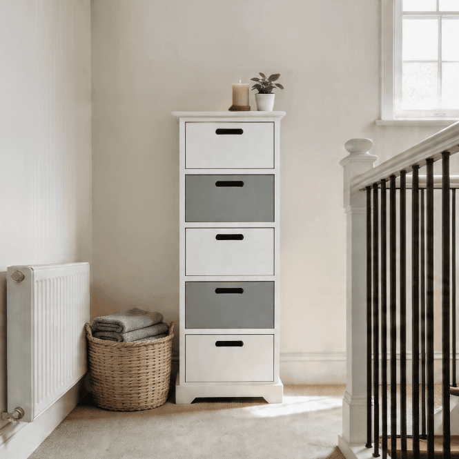 Ullswater 5 Drawer Storage