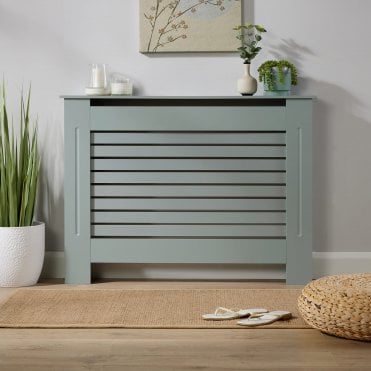 York Slatted Radiator Cover